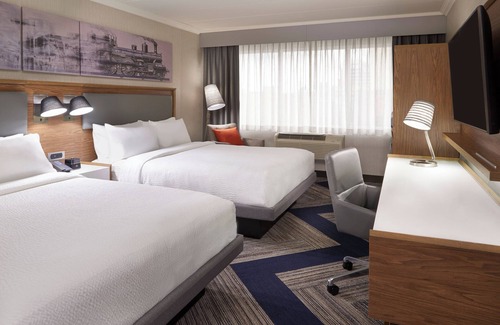 Windsor Hotel | Four Points by Sheraton Windsor Downtown