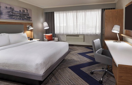 Windsor Hotel | Four Points by Sheraton Windsor Downtown