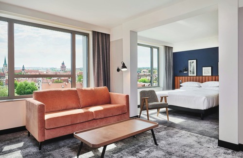 Krzyki Hotel | Four Points by Sheraton Wroclaw