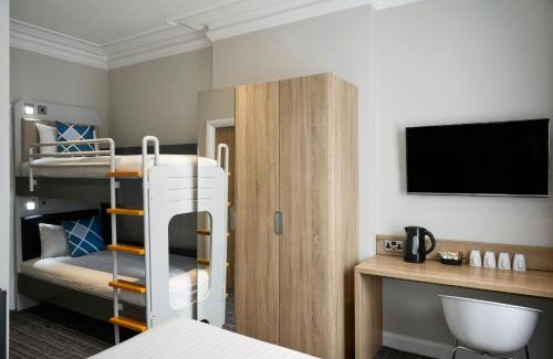 West End Hotel | Four Points Flex by Sheraton Edinburgh