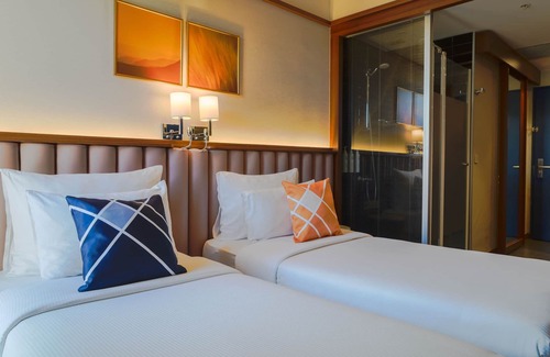 Nilufer Hotel | Four Points Flex by Sheraton Bursa Nilüfer