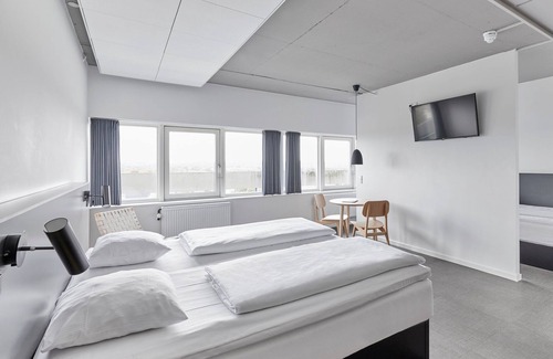 Aarhus South Hotel | Four Points Flex by Sheraton Aarhus Viby