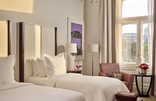 Belvaros - Lipotvaros Hotel | Four Seasons Gresham Palace