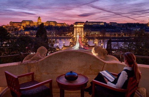 Belvaros - Lipotvaros Hotel | Four Seasons Gresham Palace