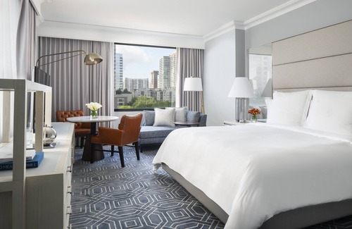 Midtown Hotel | Four Seasons Hotel Atlanta