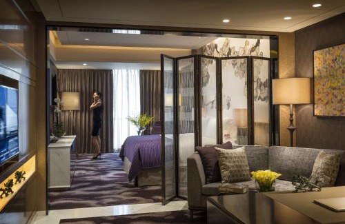 Central Business District Hotel | Four Seasons Hotel Shenzhen