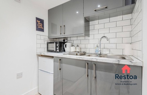 Sheffield House | Four stylish private studios in the heart of Sheffield’s creative quarter