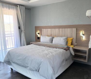 Dwarsloop House | Fourteen38 Mews Guesthouse