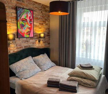 Boleslawiec Apartment | Fox Apartament Premium