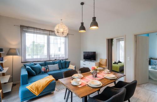 Zamardi Apartment | Fox apartman A11