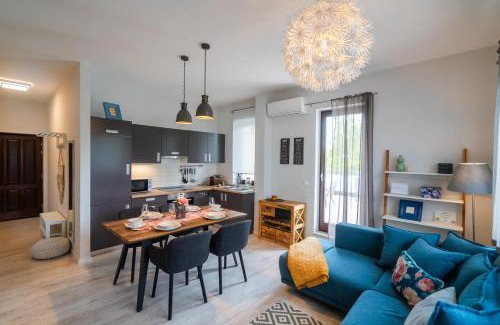 Zamardi Apartment | Fox apartman A11