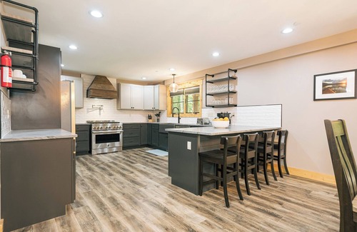 Oakland House | Foxcroft: New, Lake Access w. Dock Slip, Hot Tub, Pool Table