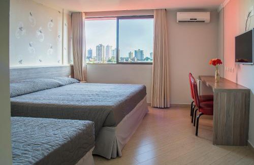 Foz do Iguacu City Centre Hotel | Foz Plaza Hotel