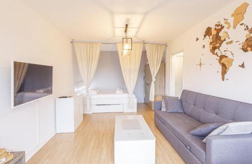 La Fayette-Eble Apartment | Frémur - Wifi - Parking - Balcon