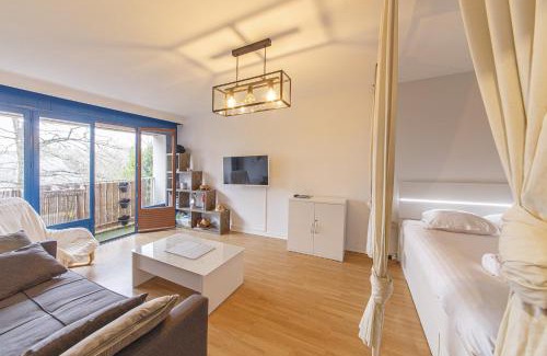 La Fayette-Eble Apartment | Frémur - Wifi - Parking - Balcon