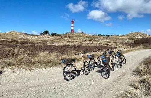 Wittduen Hotel | Frühstückshotel Seemannsbraut Amrum-adults only ab 18 Jahre-keine Haustiere-