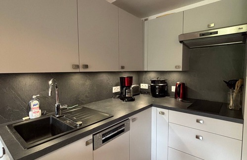 Autrans-Meaudre-en-Vercors Apartment | Cozy apartment for 4, near skiing, parking, balcony