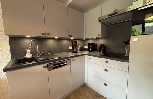 Autrans-Meaudre-en-Vercors Apartment | Cozy apartment for 4, near skiing, parking, balcony