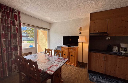 Autrans-Meaudre-en-Vercors Apartment | Cozy apartment in Autrans - 4 pers - Access to pool