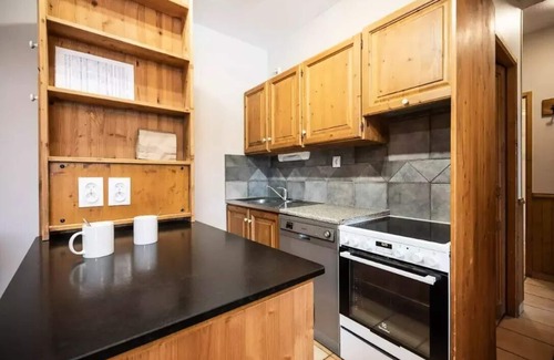 Belle Plagne Apartment | Residence les Balcons de Belle Plagne * - 10 Room Apartment 18/20 People