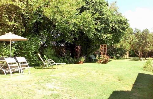 Ciron Cottage | Gite Communauté de communes Brenne - Val de Creuse-Ciron, 1 bedroom, 4 persons