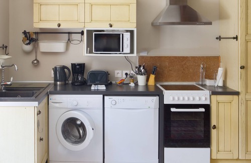 Le Blanc Apartment | LE HAUT DU BLANC - Gîte-appartement