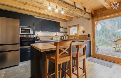 Hauteluce House | Chalet LA Sorsa - Hauteluce-val-joly-les-saisies