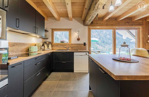 Hauteluce House | Chalet LA Sorsa - Hauteluce-val-joly-les-saisies