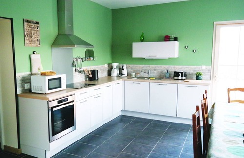 Saint-Mathurin-sur-Loire House | House in Saint-Mathurin sur Loire/8 pers/near Loire