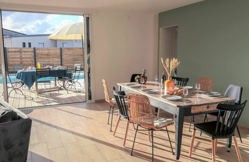 Plouneour-Brignogan-Plages Other | 117 m² Accommodation ∙ 4 bedrooms ∙ 8 guests