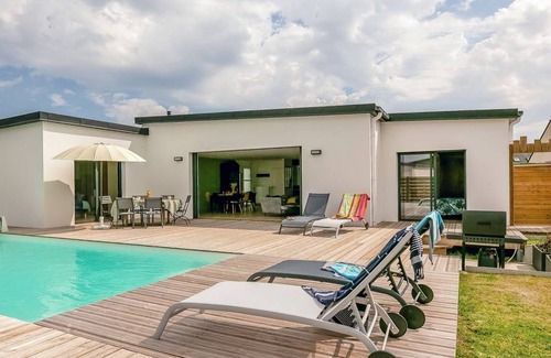 Plouneour-Brignogan-Plages Other | 117 m² Accommodation ∙ 4 bedrooms ∙ 8 guests