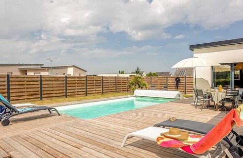 Plouneour-Brignogan-Plages Other | 117 m² Accommodation ∙ 4 bedrooms ∙ 8 guests