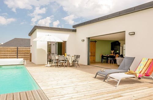 Plouneour-Brignogan-Plages Other | 117 m² Accommodation ∙ 4 bedrooms ∙ 8 guests