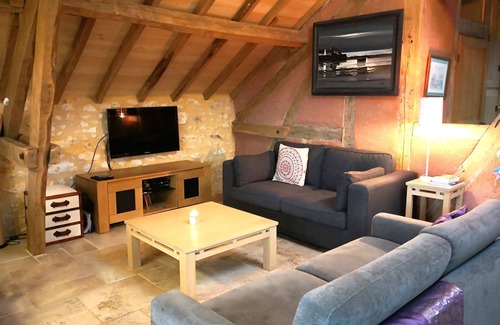 Rouffignac-Saint-Cernin-de-Reilhac House | Beautiful spacious house in Black Périgord