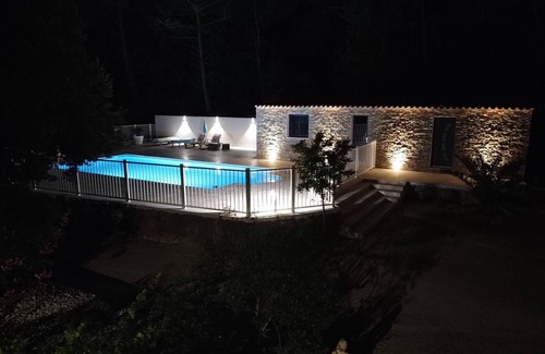 Saint-Maximin-la-Sainte-Baume Villa | Ma Case en Provence - Maison climatisée avec piscine