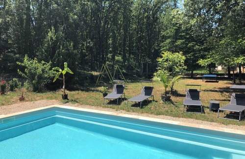 Saint-Maximin-la-Sainte-Baume Villa | Casa Serena: the perfect Carrefour for the Provence and Cote d'Azur region