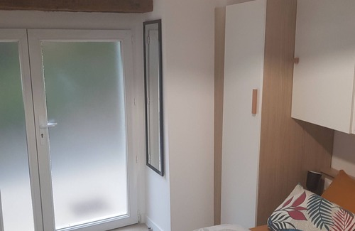 Saint-Maximin-la-Sainte-Baume Bed & Breakfast | La chambre du voyageur