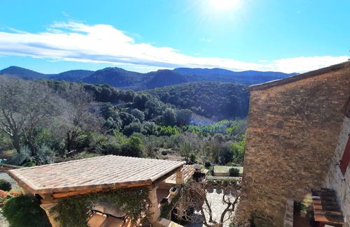 Saint-Sebastien-d'Aigrefeuille House | MAS du TES : Gîte, access to hiking and river, 10 minutes from tourist sites