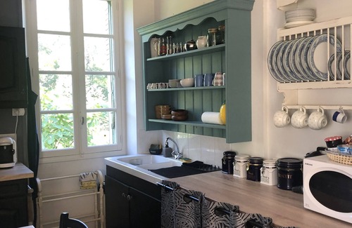 Sainte-Cecile-d'Andorge House | Mas Bellevue at the foot of the CevennesRental from Saturday to Saturday