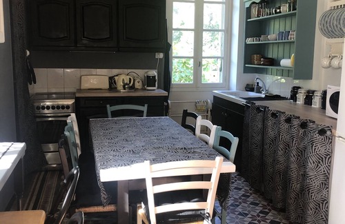 Sainte-Cecile-d'Andorge House | Mas Bellevue at the foot of the CevennesRental from Saturday to Saturday