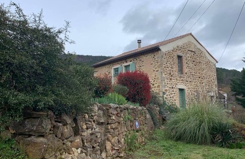 Sainte-Cecile-d'Andorge House | Mas Bellevue at the foot of the CevennesRental from Saturday to Saturday