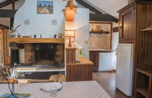 Navas House | Gîtes de France 4/6 people in Campéménard