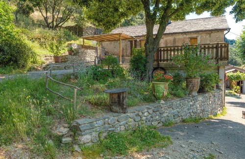 Navas House | Gîtes de France 4/6 people in Campéménard