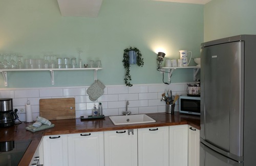 Sorges-et-Ligueux-en-Perigord Cottage | Gîte - Le Viennois: This cozy luxury 1-6 person semi-detached gîte