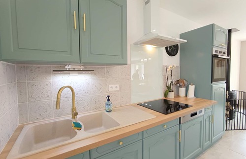 Faverolles House | Country house, 10 min from Beauval Zoo and close to the Loire castles!