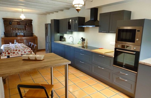 Fraissines House | Fraissines at Myriam and Laurent's