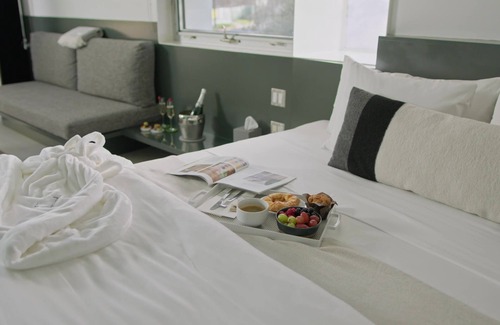 Travis Heights Hotel | Frame Hotel - Treehouse
