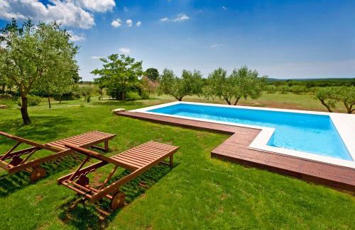 Smoljanci Villa | Franciska in Smoljanci - Haus für 5 Personen