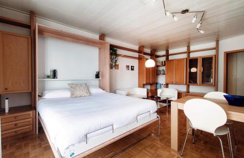 Massagno Apartment | Francobollo Studio by Quokka 360 - flat with balcony