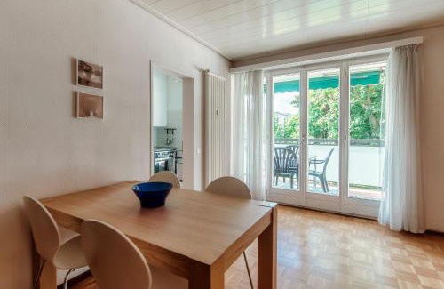 Massagno Apartment | Francobollo Studio by Quokka 360 - flat with balcony